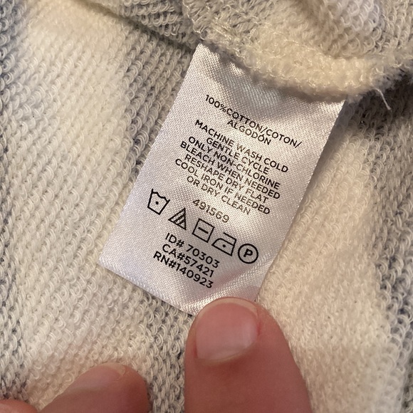 Loft Beach collection striped dress, XS, in great condition! - Picture 6 of 6